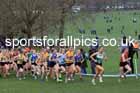 Senior Womens 2026 UK CAU Inter Counties Cross Country, Wollaton Park, Nottingham. Photo: David T. Hewitson/Sports for All Pics